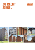 ZU RECHT ZIEGEL